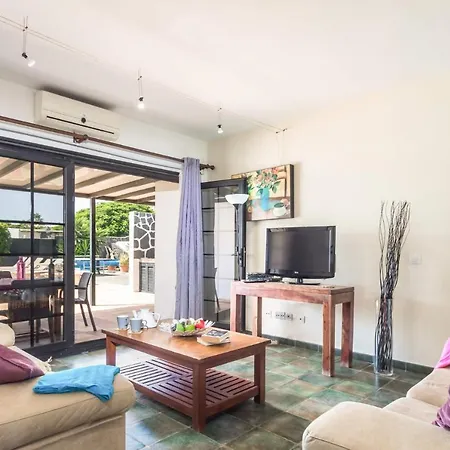 Yeray بلايا بلانكا