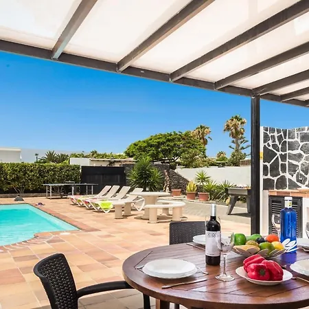 Yeray * بلايا بلانكا