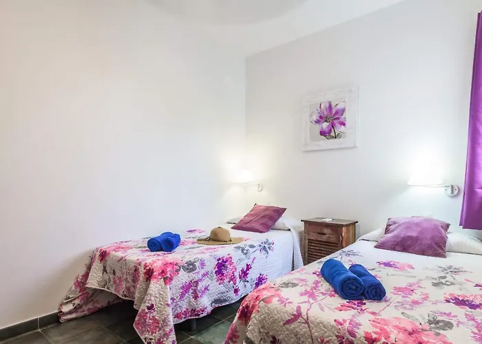 빌라 Yeray 플라야블랑카