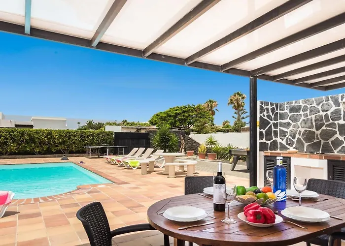 Yeray * Playa Blanca (Lanzarote)